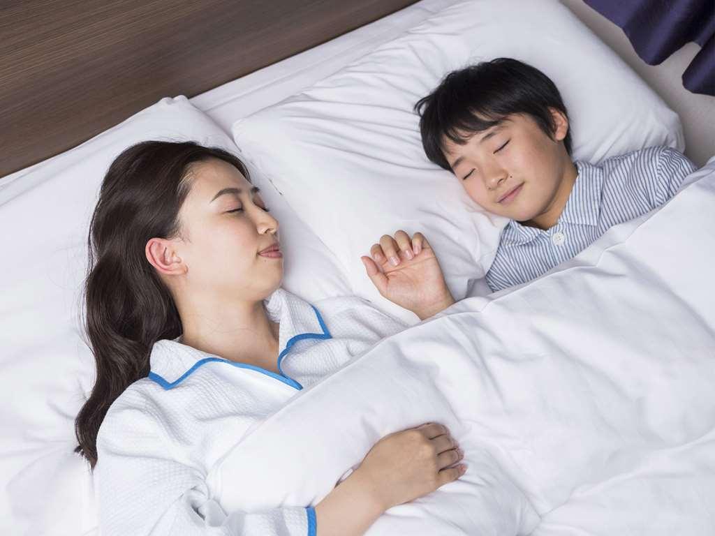 Comfort Hotel Obihiro Quarto foto